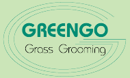 Greengo Grass Grooming logo